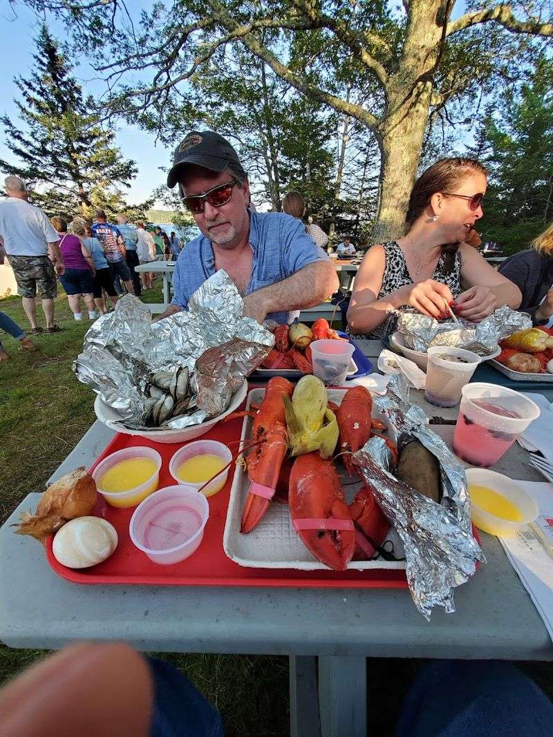 Two Lobsters, Then Somehow More