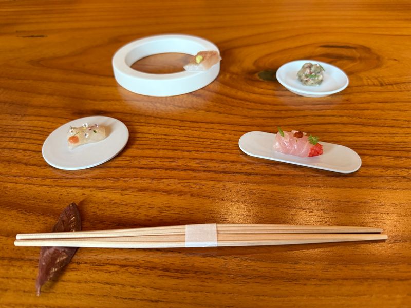 Two Michelin Stars Put This Orlando Counter In A League Of Its Own