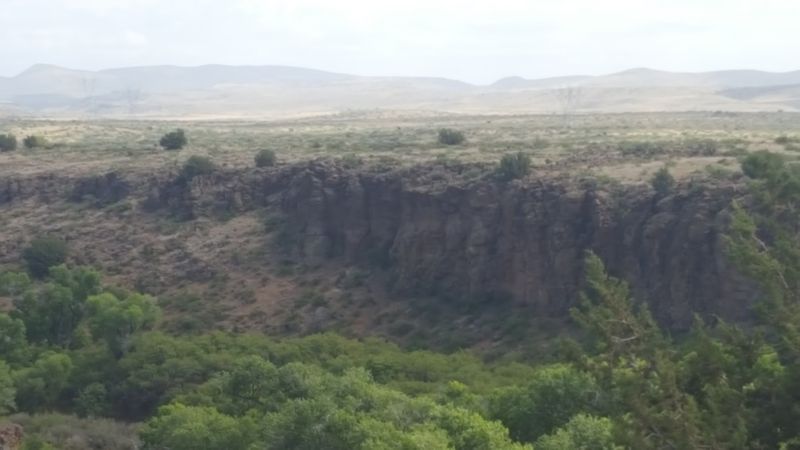 Two Miles Of River And 200 Kinds Of Birds