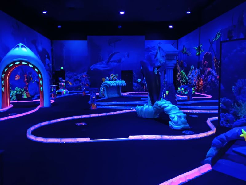 Two Mini Golf Courses That Actually Earn Their Square Footage