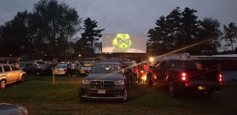 Two Movies For The Price Of One Snack Combo