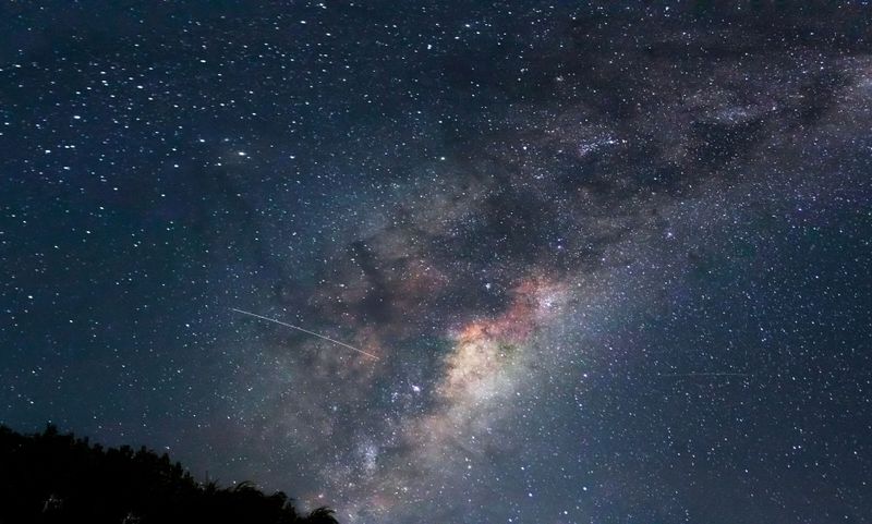 Two October Nights Under The Stars