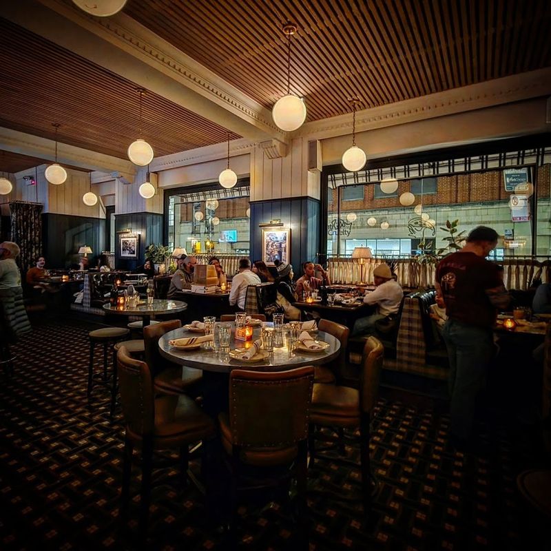 Cozy, Stylish Atmosphere