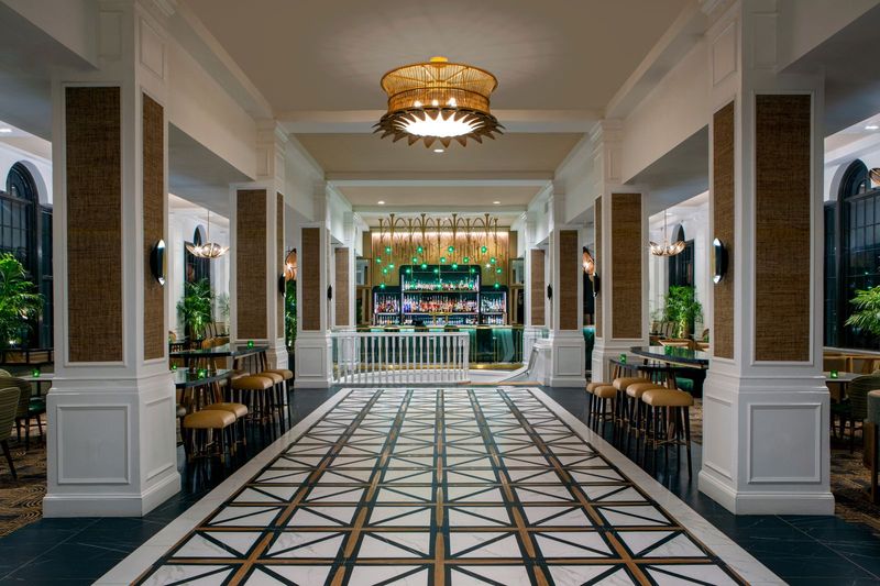 The Lobby Lounge: Where Live Music Sets The Mood