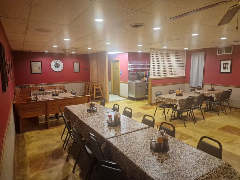 Two Rooms, Pool Tables, And Plenty Of Elbow Room