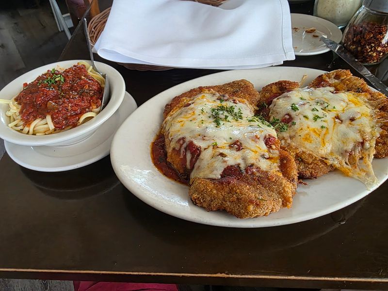 Two Sauces, One Tough Choice Two Sauces, One Tough Choice