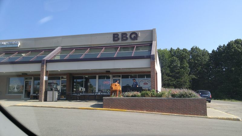 The Pit Stop BBQ