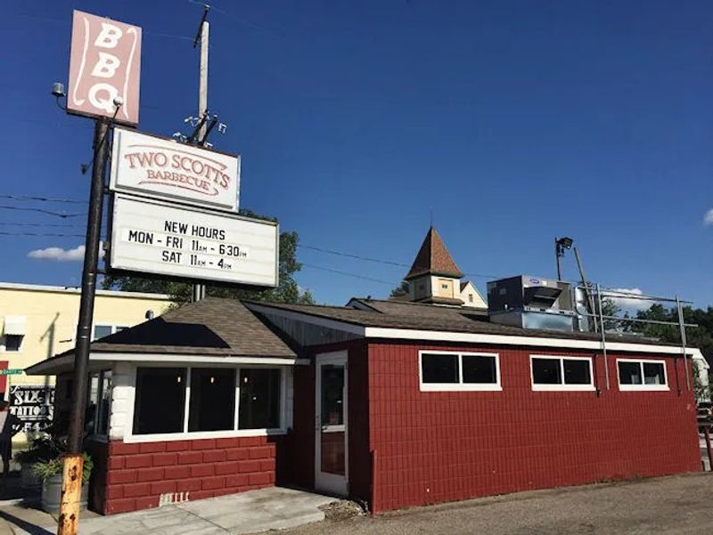 Two Scotts Barbecue Two Scotts Barbecue