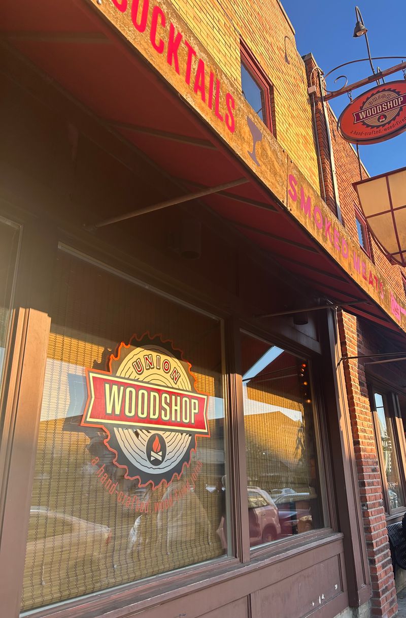 The Union Woodshop, Clarkston