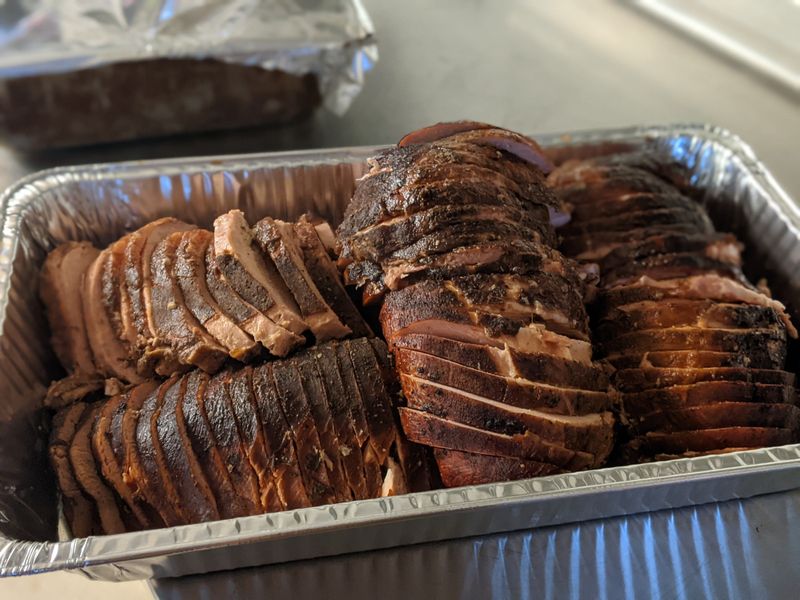 The Pit Stop BBQ & Catering Company, Grand Rapids