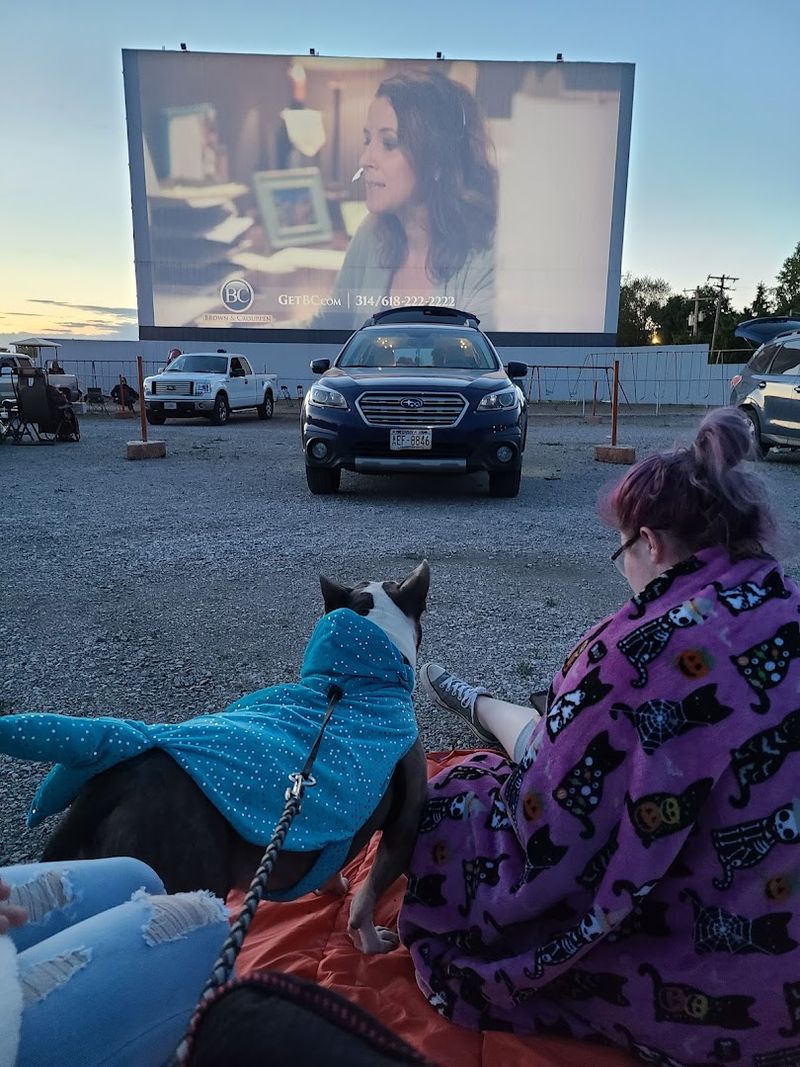 Laser Projector Technology On Screen One