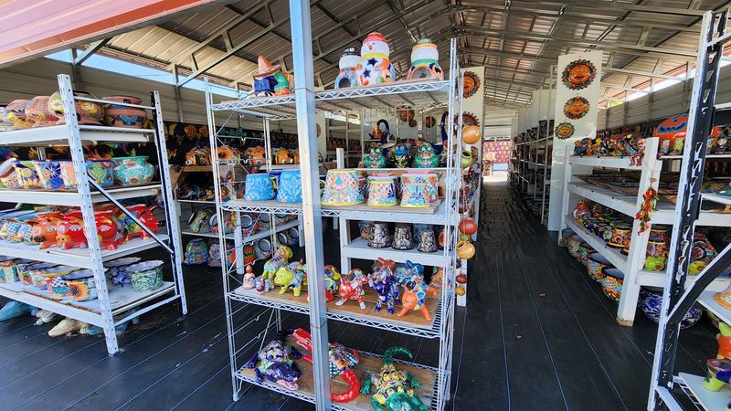 Two Separate Shop Areas Mean Twice The Treasure To Explore