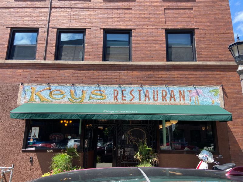 Keys Cafe & Bakery – St Paul Raymond Avenue