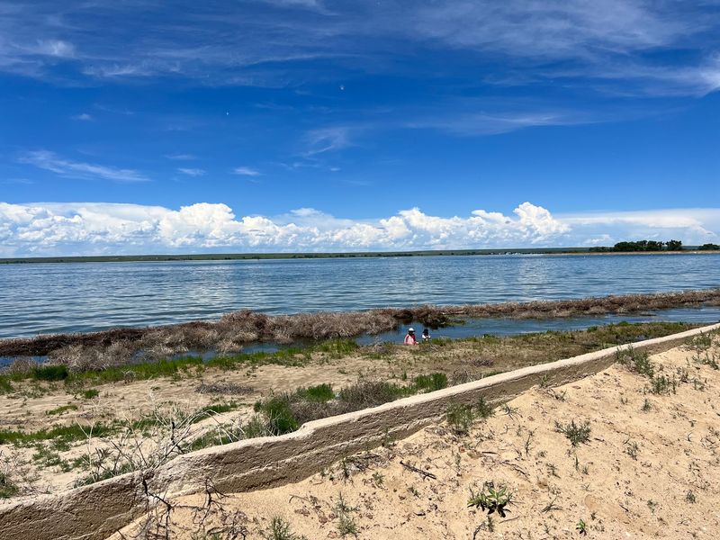 Two Swim Beaches And A Lake That Rarely Feels Packed