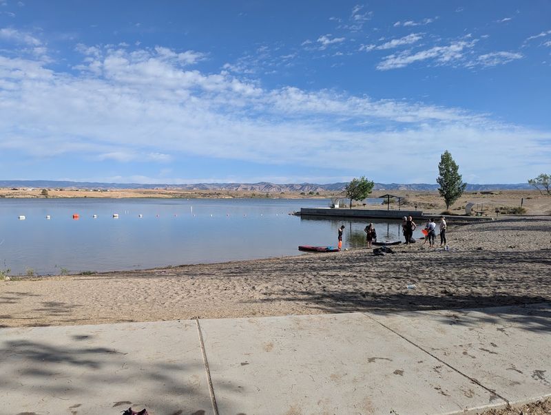 Two Swim Beaches That Actually Deliver