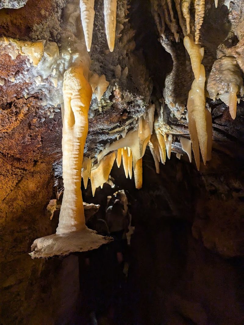 Crystal Formations That Defy Expectation