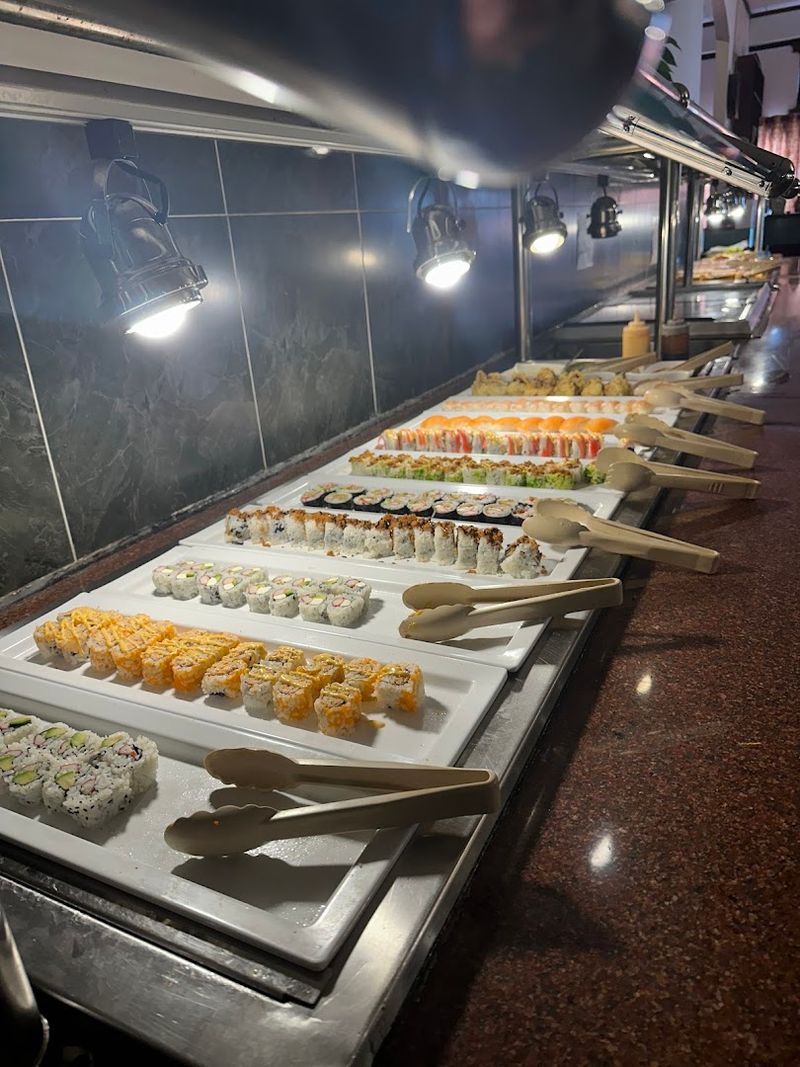 Best Buffet Grill - Wood River