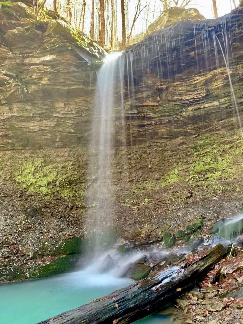 Two Waterfalls For One Parking Spot Is A Great Deal Two Waterfalls For One Parking Spot Is A Great Deal