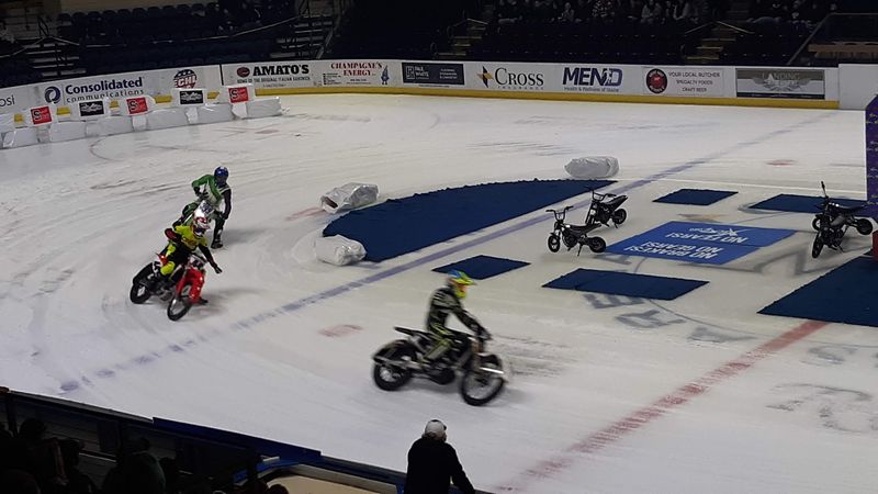Two Wheels Get Their Moment In The Spotlight