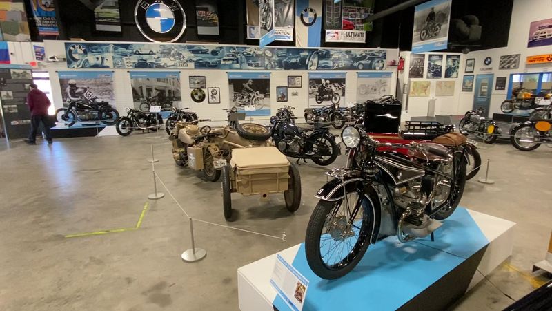 Two Wheels, One Hundred Years