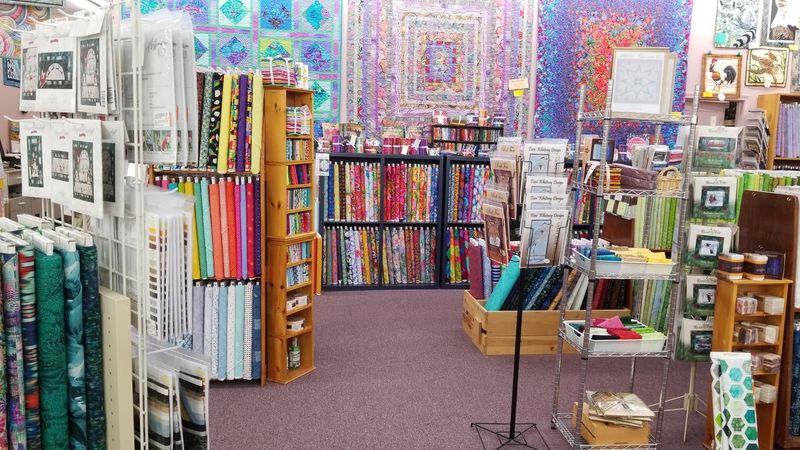 Two Women Named Ruth Started It All With Tiny Stitches