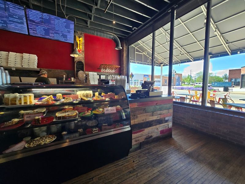 Sugar Wood-Fired Bistro