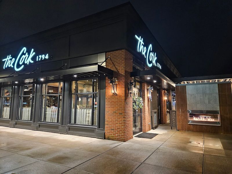 The Cork 1794