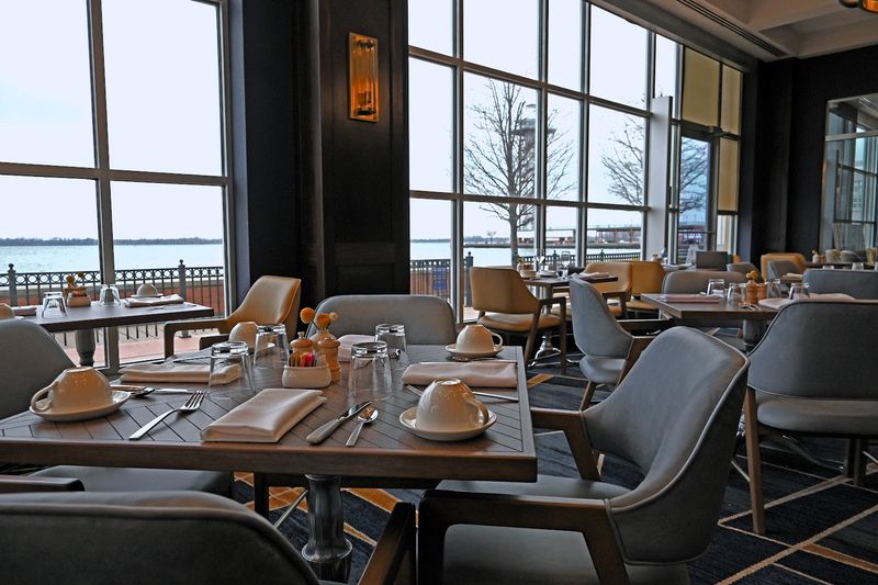 Two45 Waterfront Grille, Erie