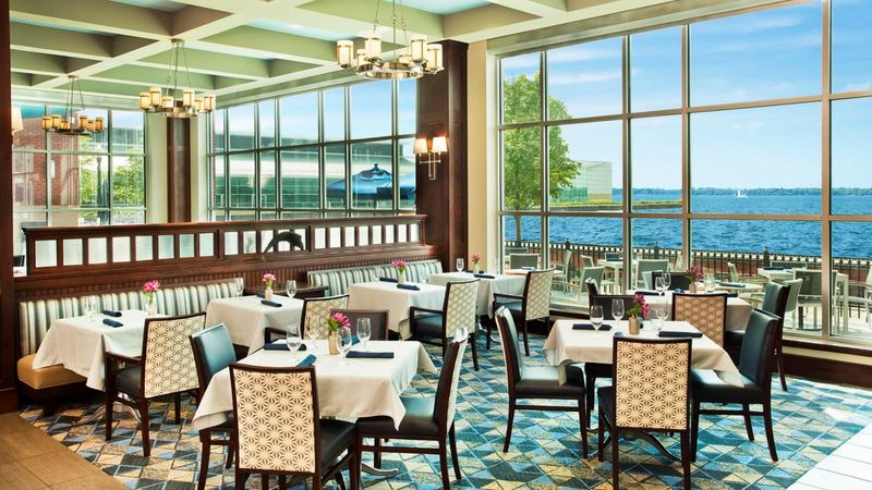 Two45 Waterfront Grille, Erie, Pennsylvania
