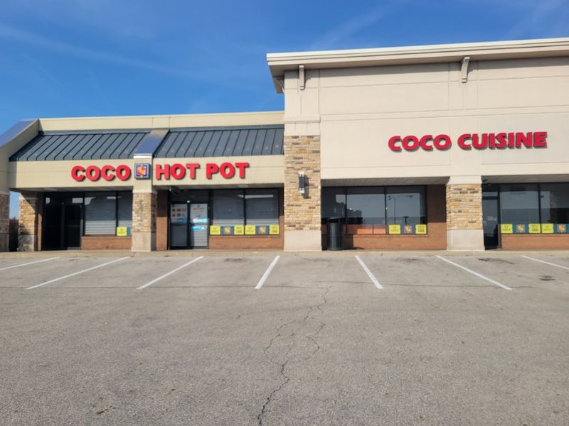 CoCo Cuisine, Columbus