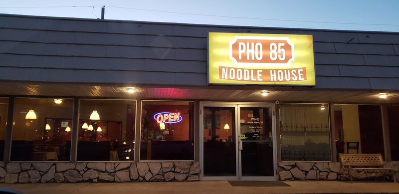 Pho 85 Noodle House, Bentonville