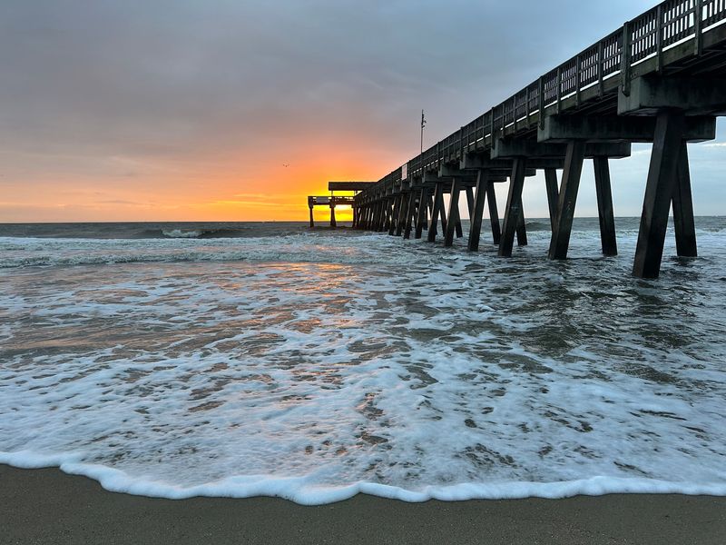 Tybee Island Beach