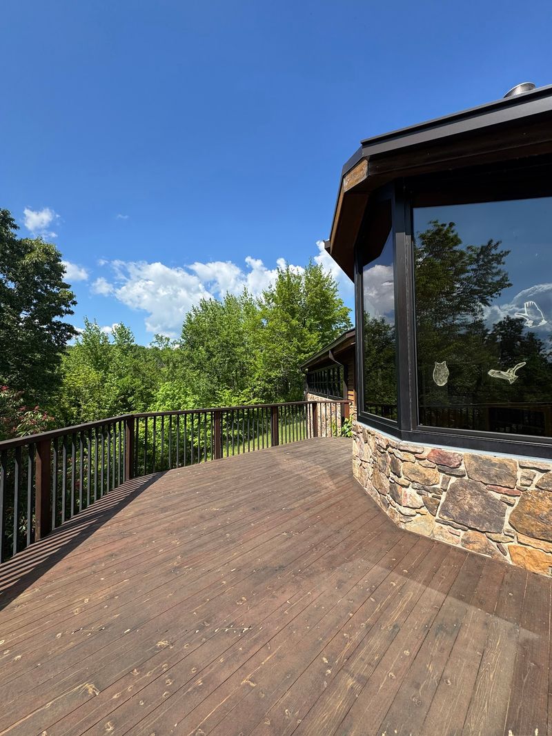 Tyler Bend Visitor Center, St Joe