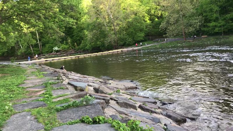 Tyler State Park, Newtown