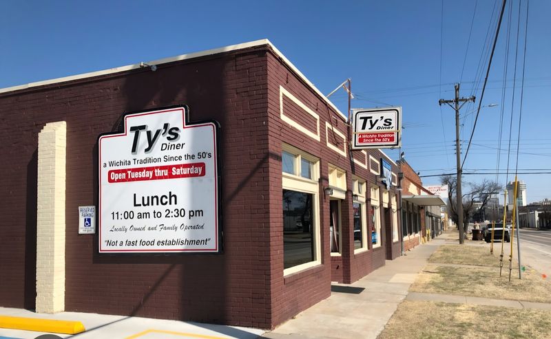 Ty's Diner