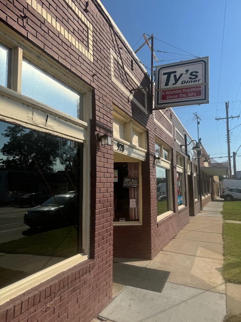 Ty's Diner Ty's Diner