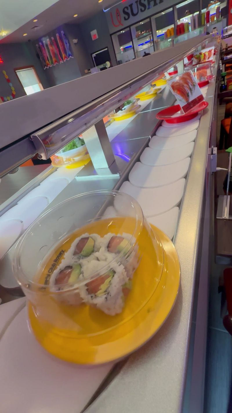 U Sushi Club Rotary, Naperville, IL