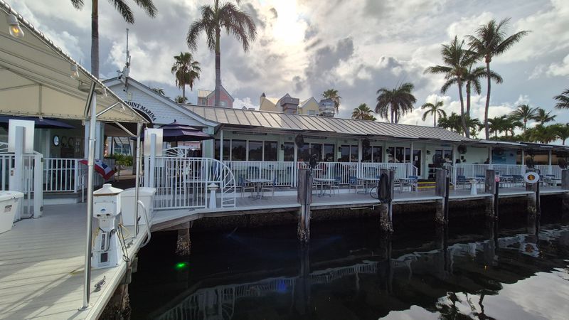 The Nauti Dawg Waterfront Restaurant & Bar