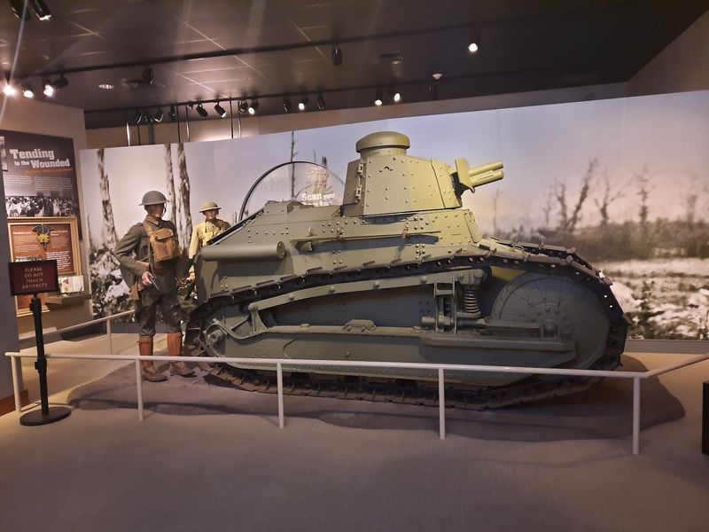 U.S. Army Heritage and Education Center