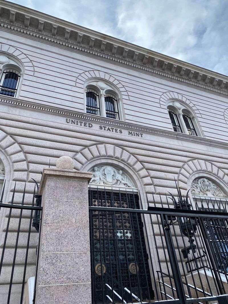 U.S. Mint at Denver, Denver