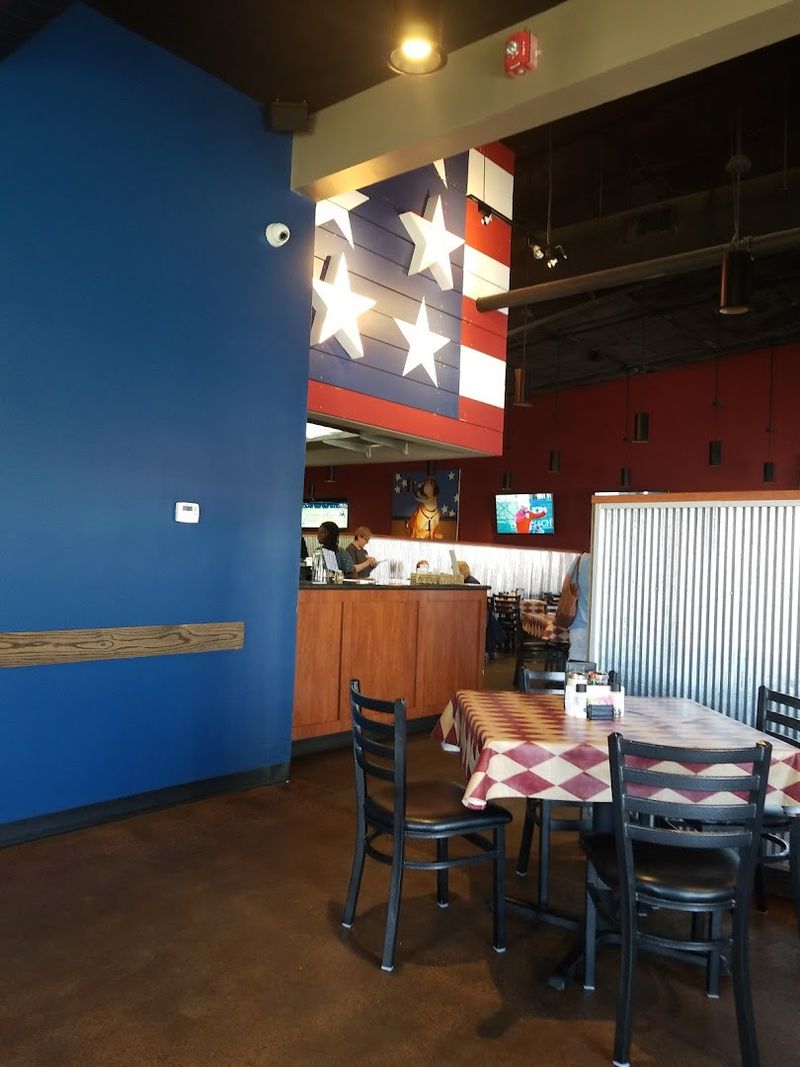 U.S. Pizza Co., Conway U.S. Pizza Co., Conway
