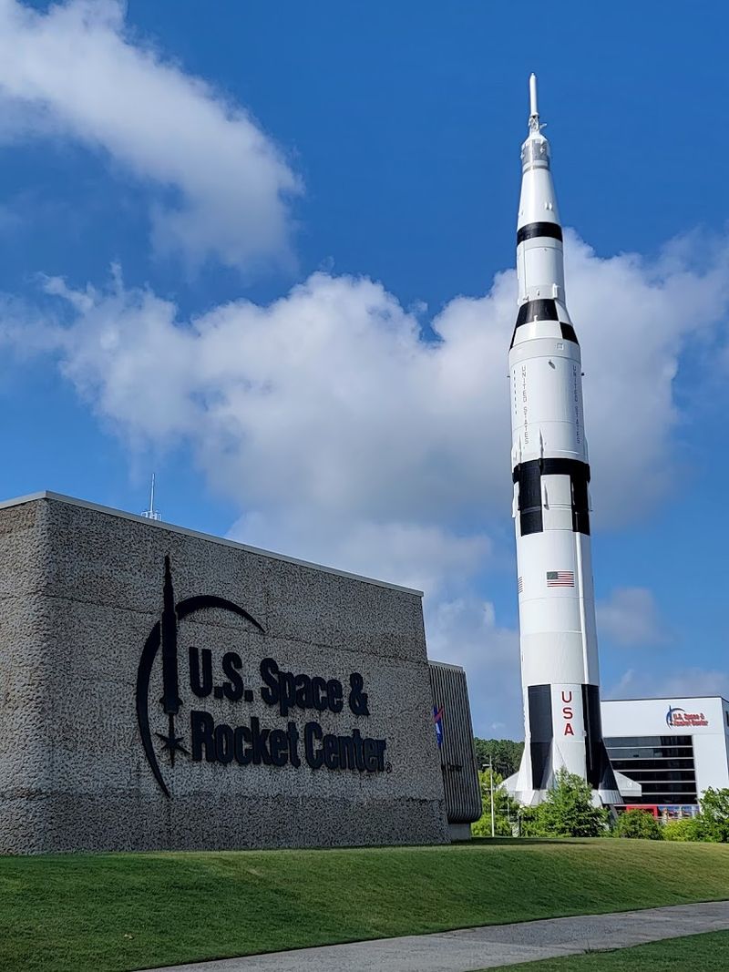 U.S. Space And Rocket Center, Huntsville U.S. Space And Rocket Center, Huntsville