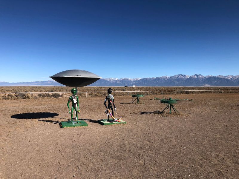 UFO Watchtower UFO Watchtower