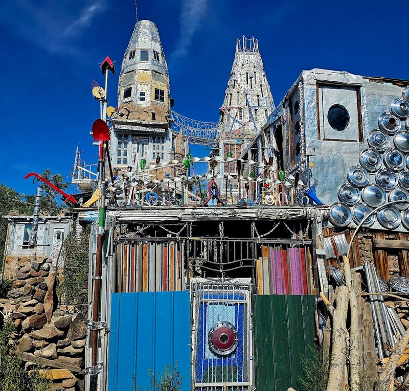 Cano's Castle, Antonito