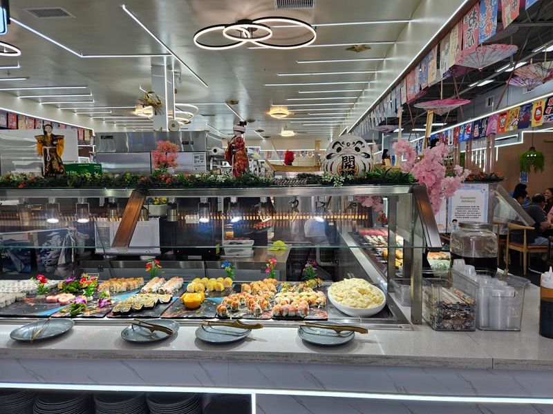 UMI Hotpot Sushi & Seafood Buffet