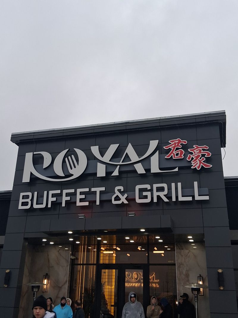Royal Buffet & Grill (Philadelphia)