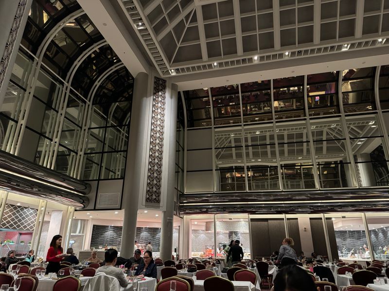 Cafe Sierra – Los Angeles, CA