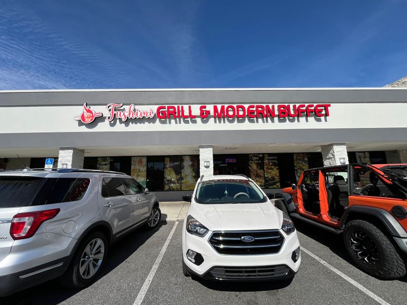 Fushimi Grill & Modern Buffet — Jacksonville, Florida