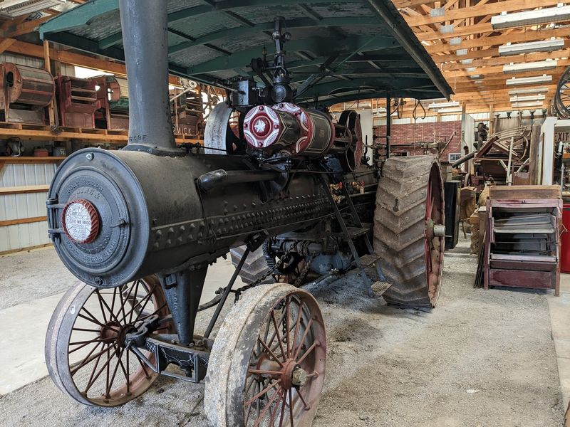 UP Steam And Gas Engine Show