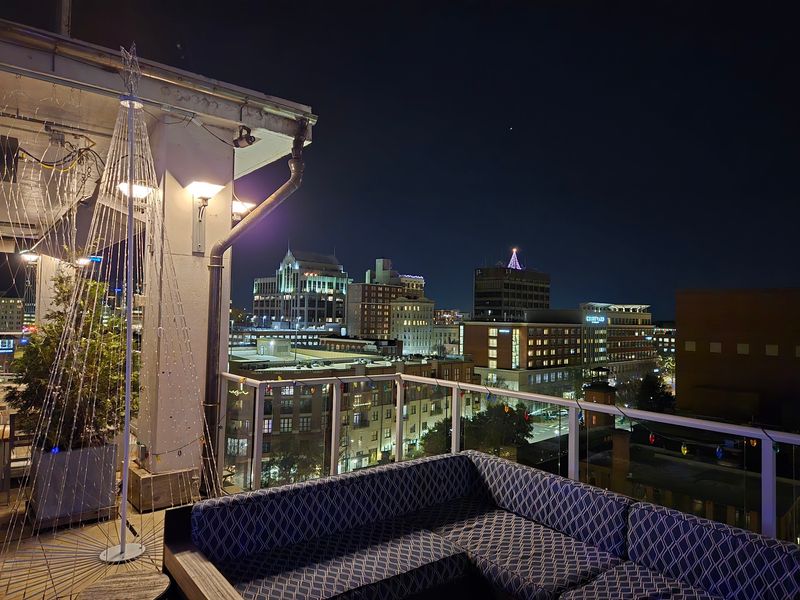 UP on the Roof, Greenville